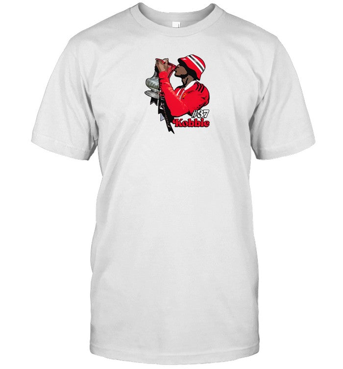 Kobbie Cup Final Shirt