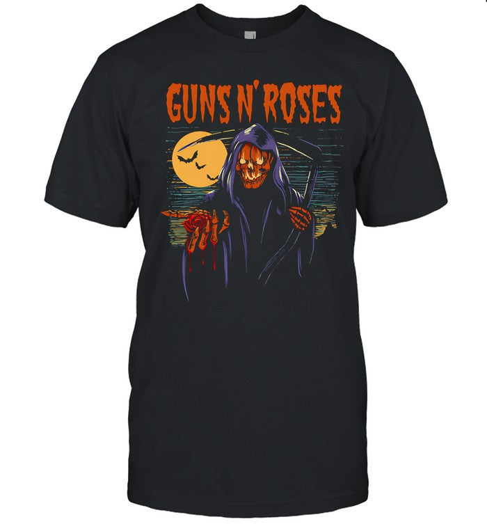 Reaper Rose New Shirt