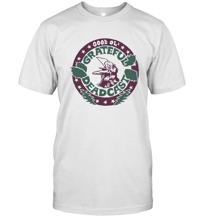 Good Ol' Grateful Deadcast Wake Of The Flood 50th Anniversary Shirt