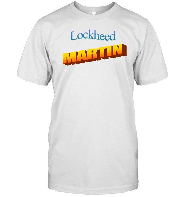 Lockheed Martin Shirt