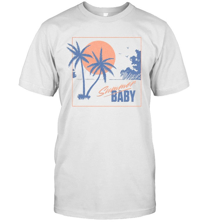 Jonas Brothers Summer Shirt