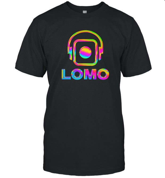 Limited Lomo Holo Logo Shirt