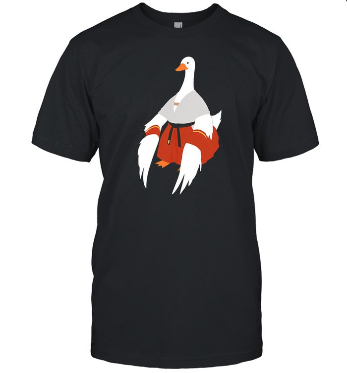 Gohbilly The Geese Howard Tee