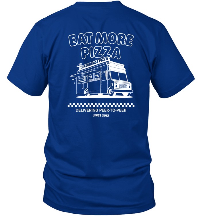 Shirt Coise Pizza Eat More Pizza