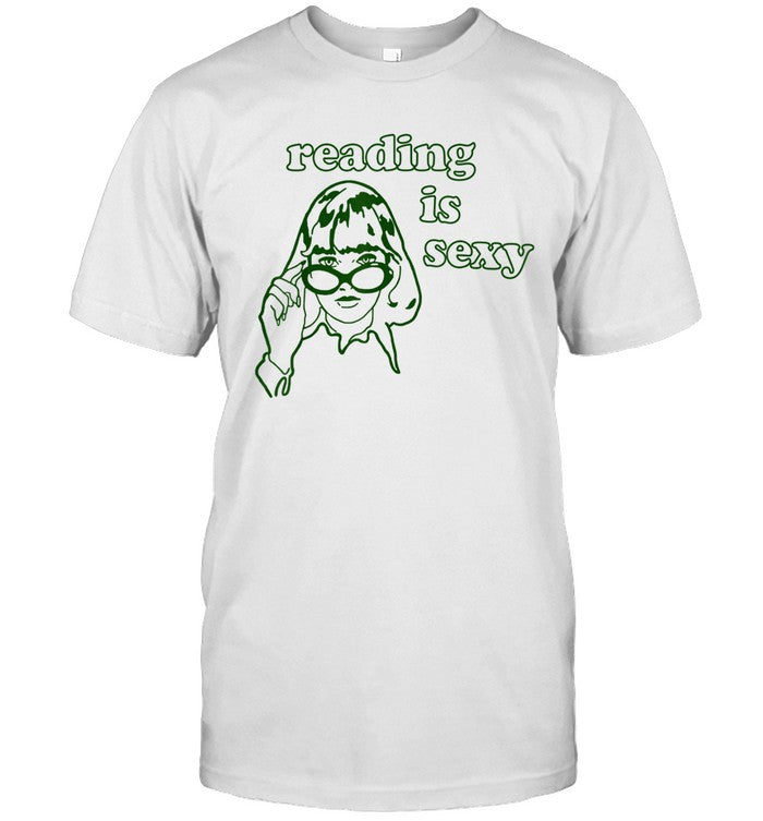 Reading is Sexy Tee