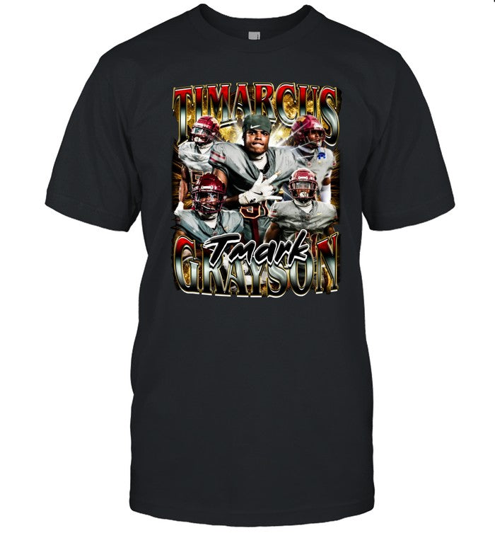 Limited Timarcus Grayson Tmark Shirt