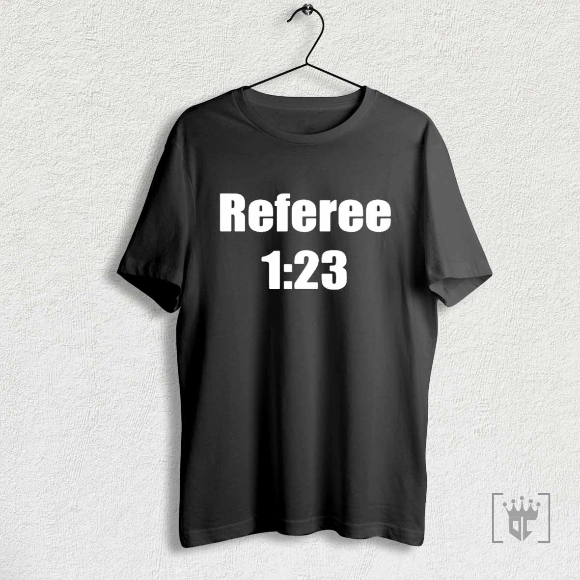 Referee 1 23 T Shirt