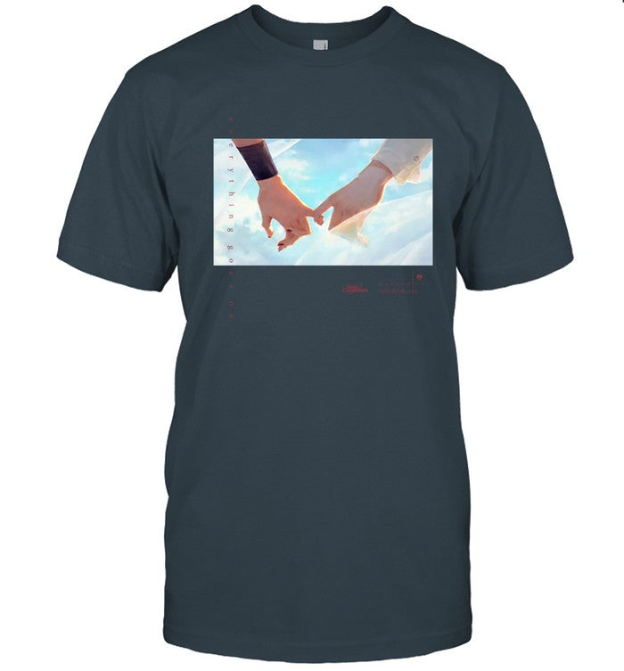 Porter Robinson Everything Goes On Tee