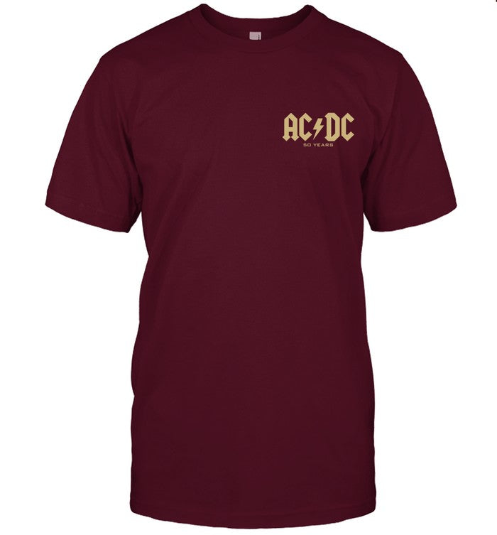 ACDC New Shirt