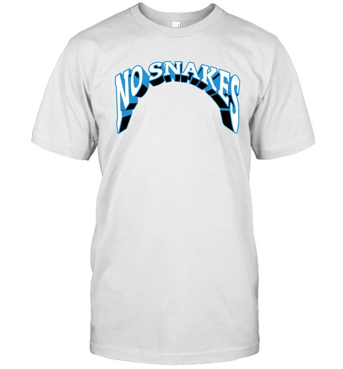No Snakes Zrk Tee