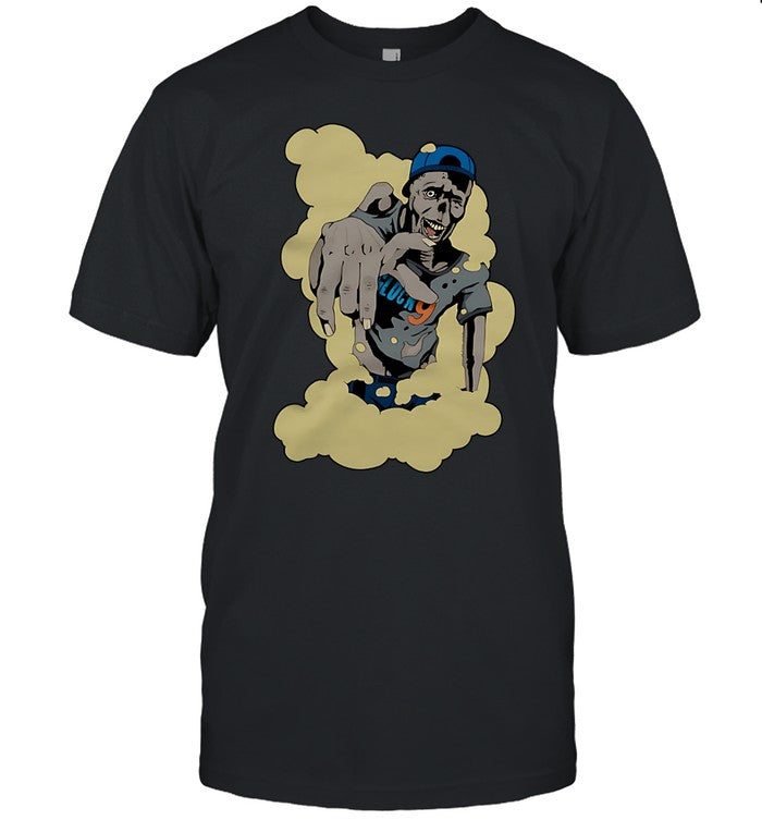 Limited G9 Zombie Shirt