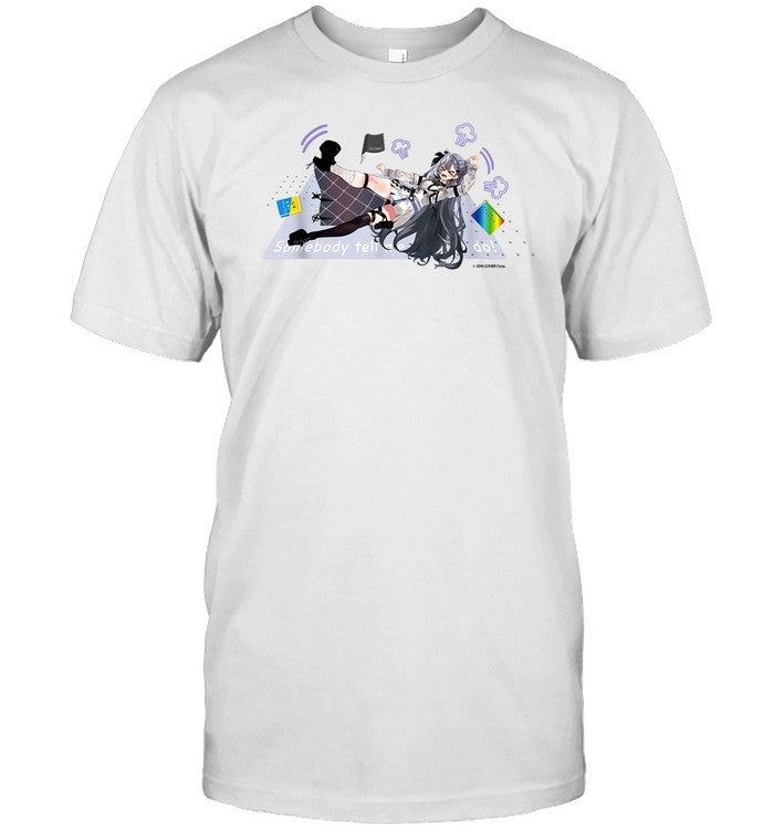 Holo No Graffiti Greatest Moments Shirt