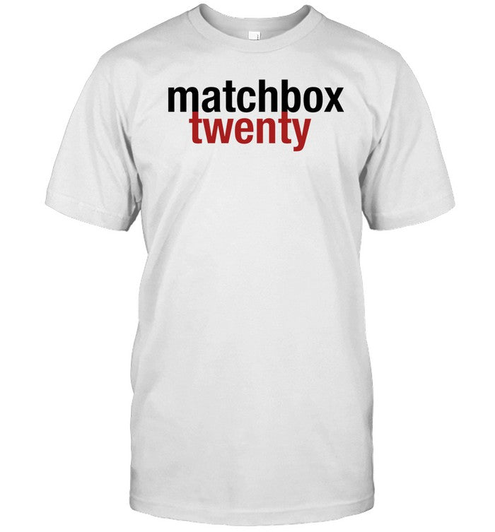 Matchbox Twenty Shirt