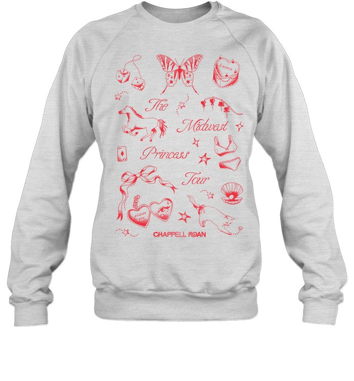 Limited Chappell Roan Shirt
