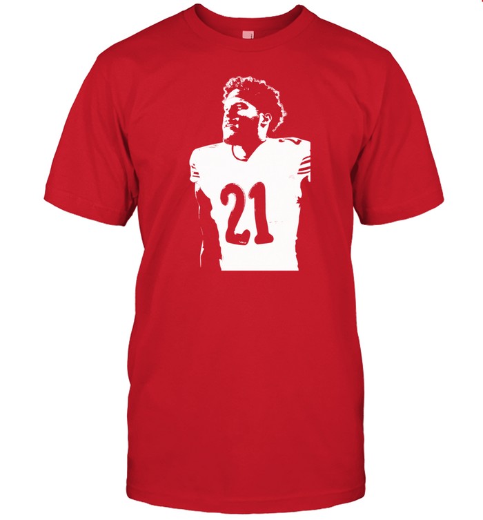 Solomon Enis Player Tee