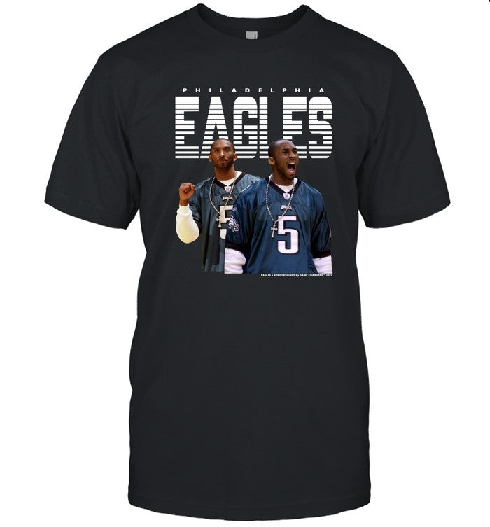 Limited Eagles Kobe Bryant Shirt