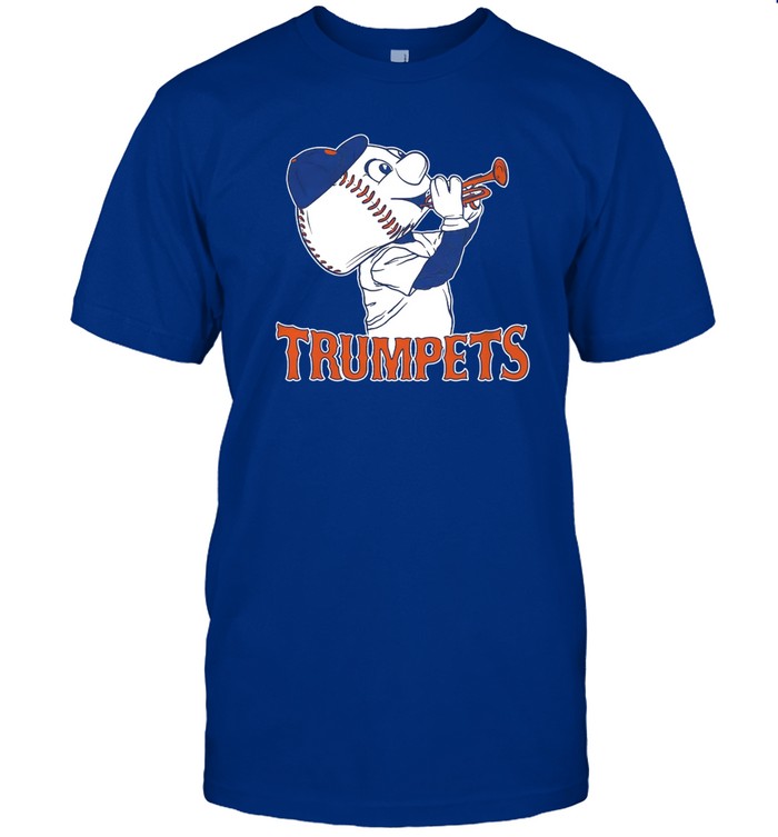 Mets Baseball Trumpets Shirt
