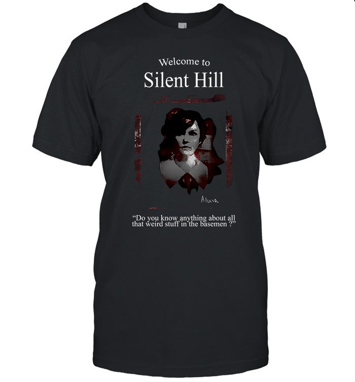 2024 Silent Hill limited Shirt