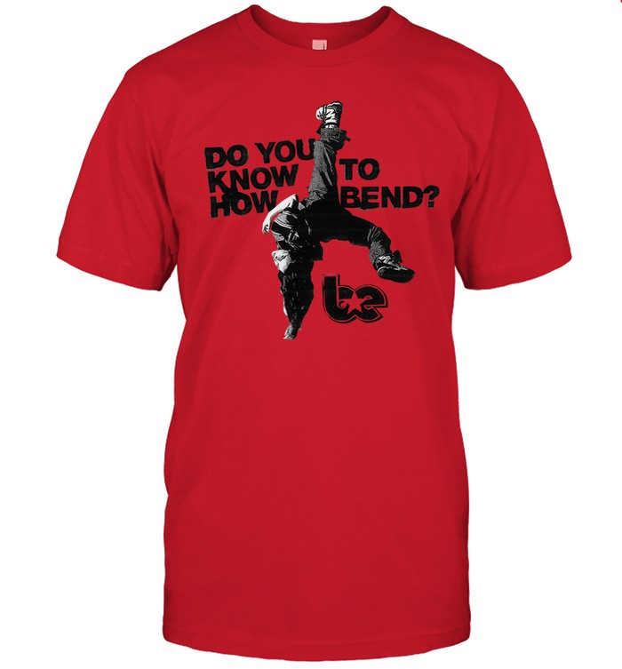 New Do You Know How To Bend Shirts
