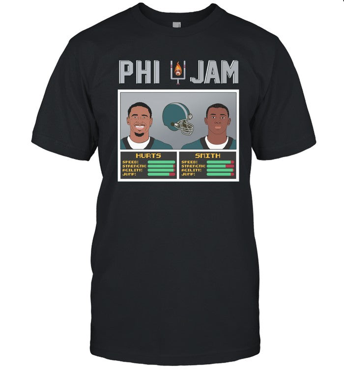 PHI Jam Tee