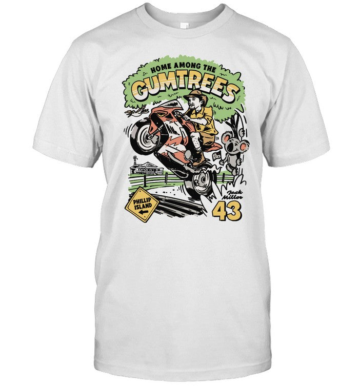 Jack Miller Gumtrees T-Shirt