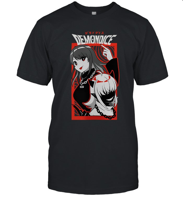 Shirt Demondice 2024