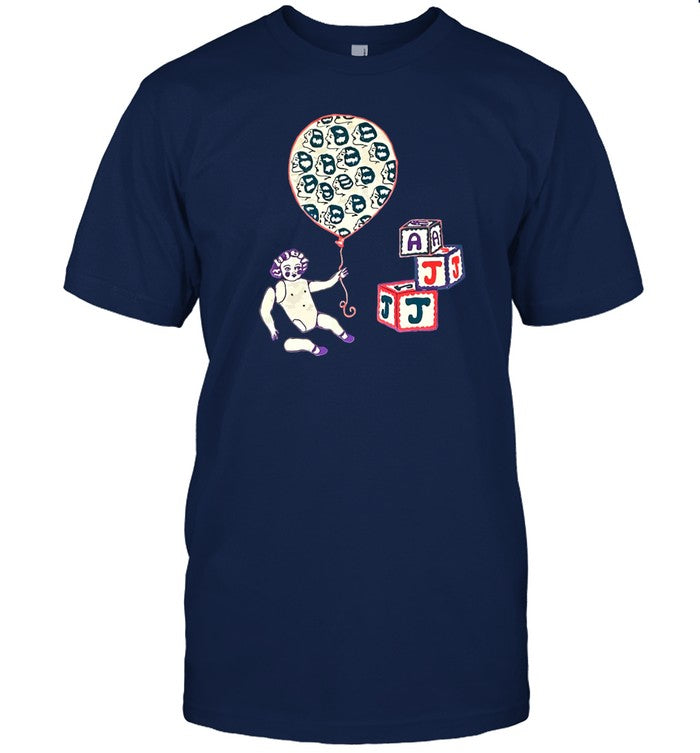 doll ajj band shirt