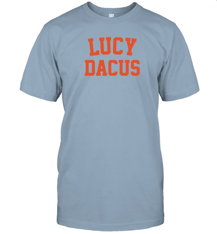 Lucy Dacus Dump Him Tee