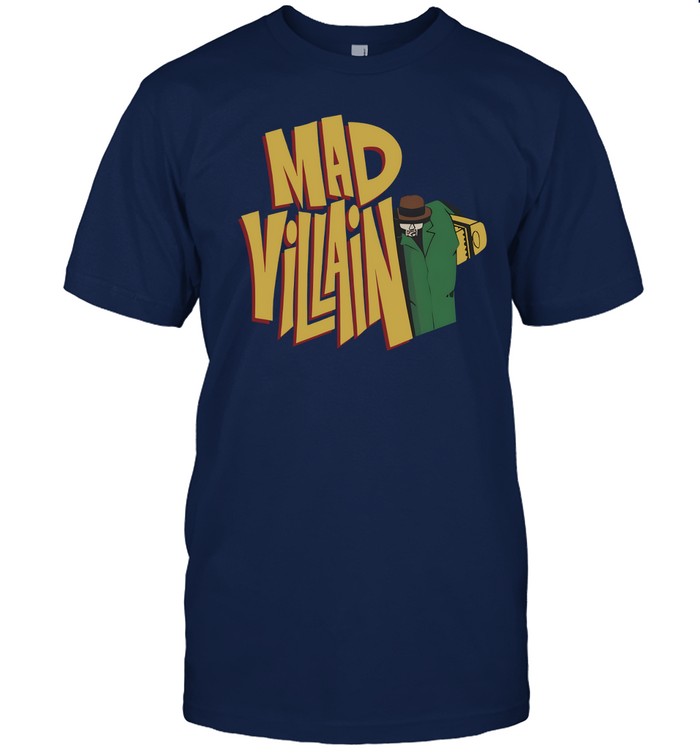 Madvillain LURK Shirt 2024