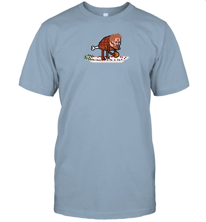 Paint Cade Cunning Ham Shirt