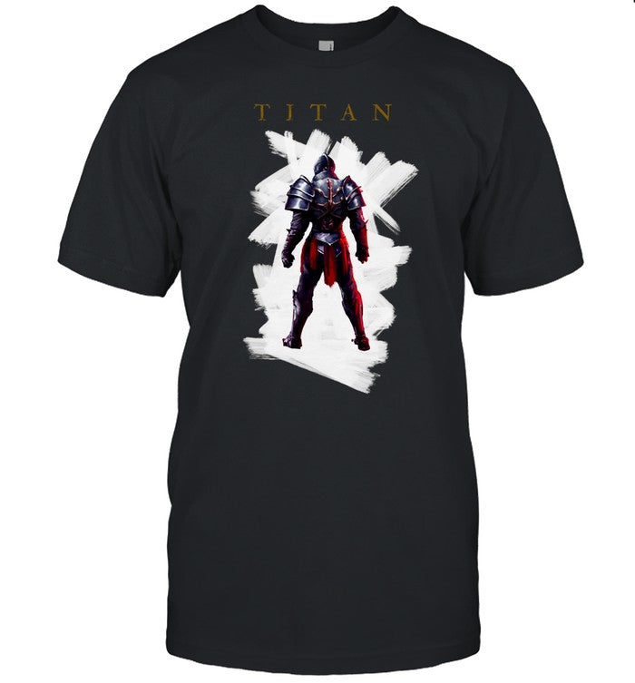 Limited Micah Ariss Titan Shirt