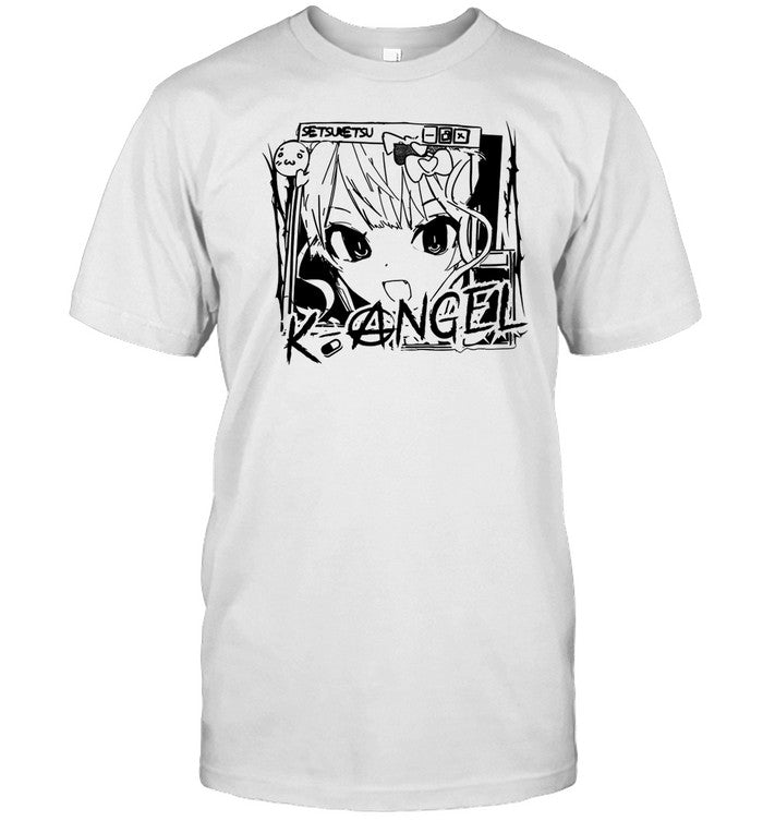 Mad Breaks Setsuretsu K-Angel Shirt