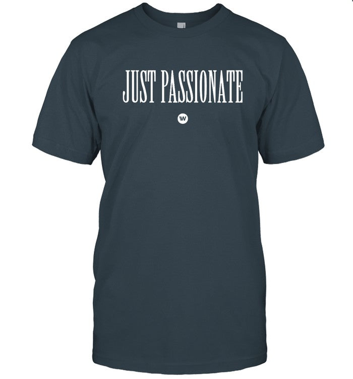 Just Passionate Asphalt Shirt