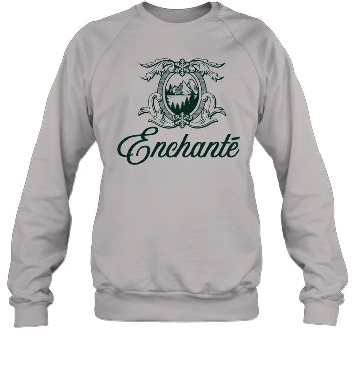 Enchanté Crest Dr3 Sweatshirt