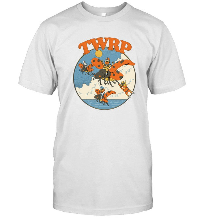 Shirt Lady Bug TWRP