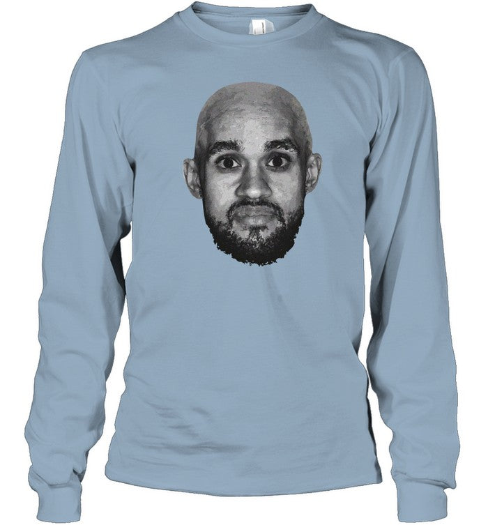 Bald Derrick White