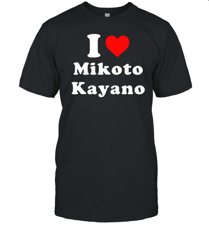 I Love Mikoto Kayano