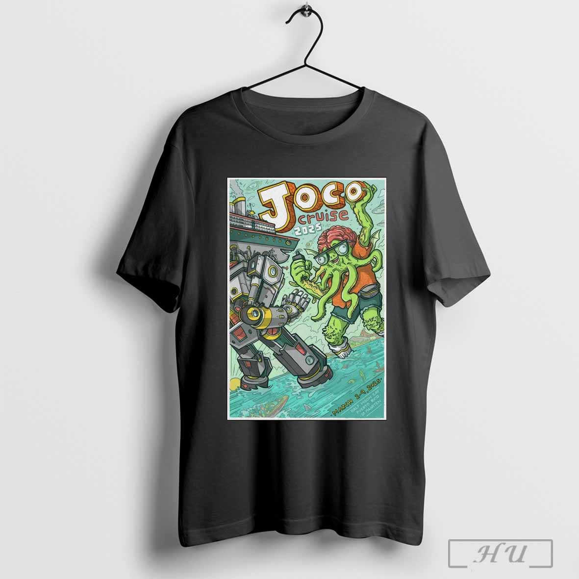 Poster Joco Cruise Fort Lauderdale Port In Fort Lauderdale Fl March 2 9 2025