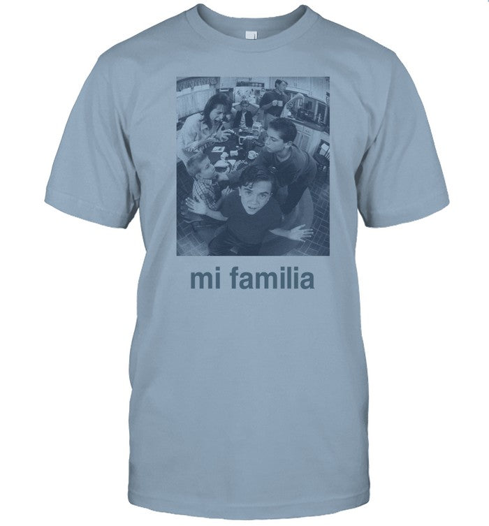 Mi Familia Malcolm In The Middle t-shirt, hoodie, tank top, sweater and long sleeve t-shirt