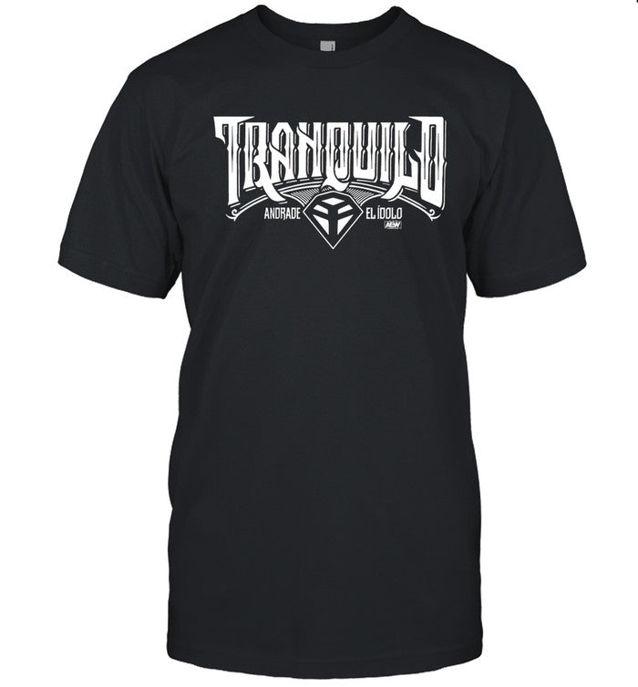 Limited Andrade El Idolo Tranquilo Tee