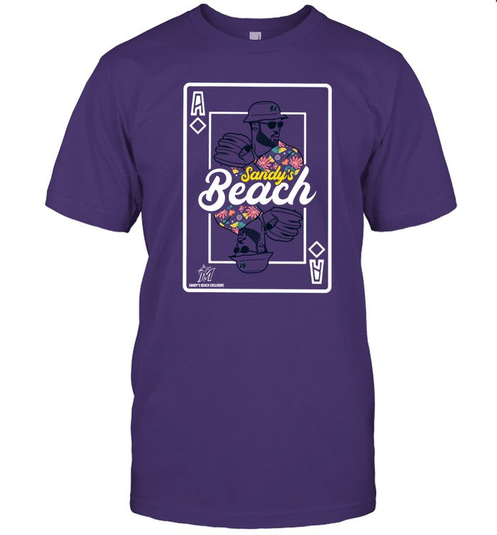Support Sandy Alcantara Tee