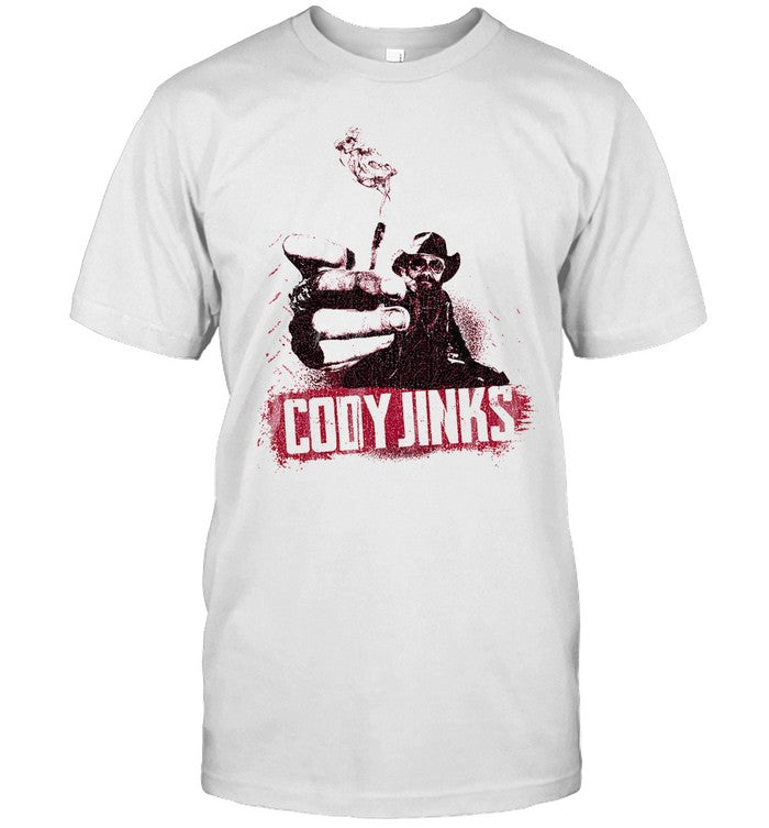 New Cody Jinks Pass It Shirt