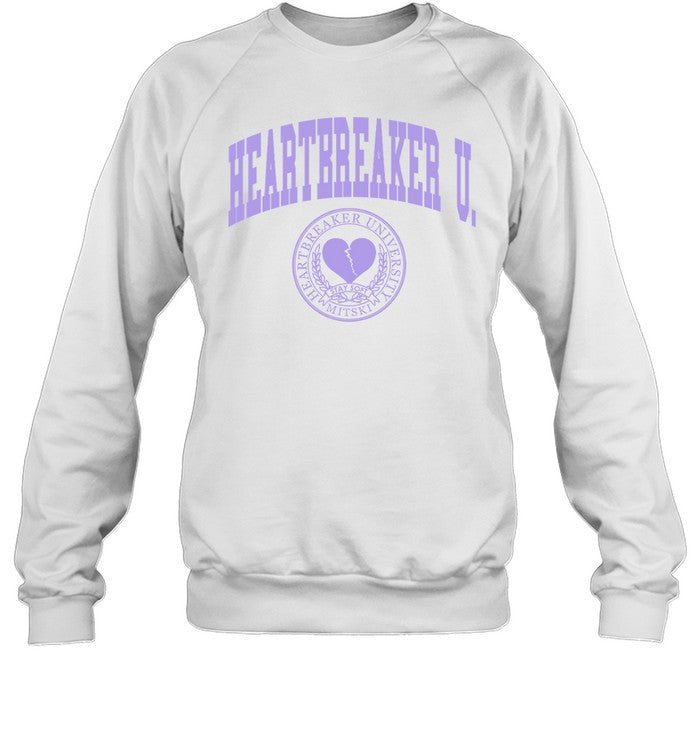 Mitski Heartbreaker University Sweatshirt
