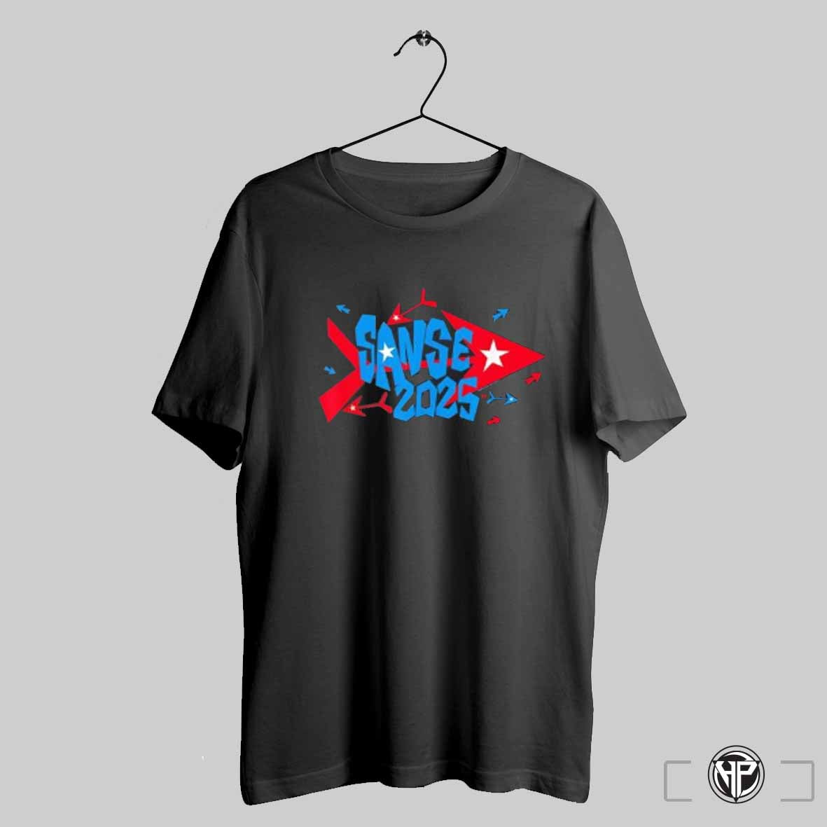 Sanse Ready 2025 Shirt Trending Sweatshirt