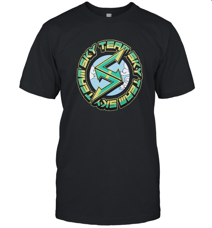 MandJTV Team Sky Shirts 2024