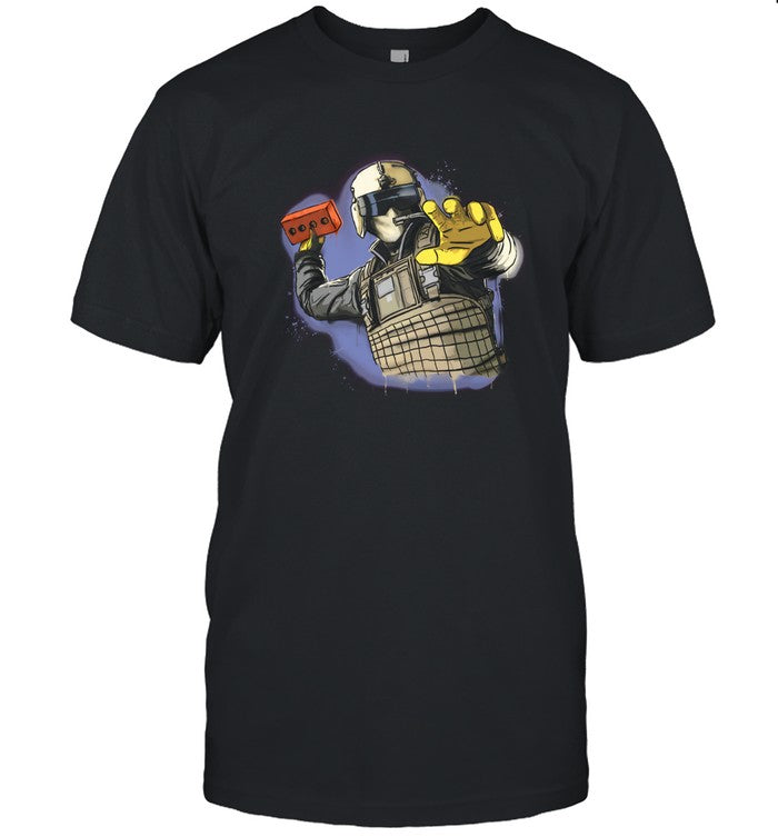 SWAWS Russian Badger Shirts