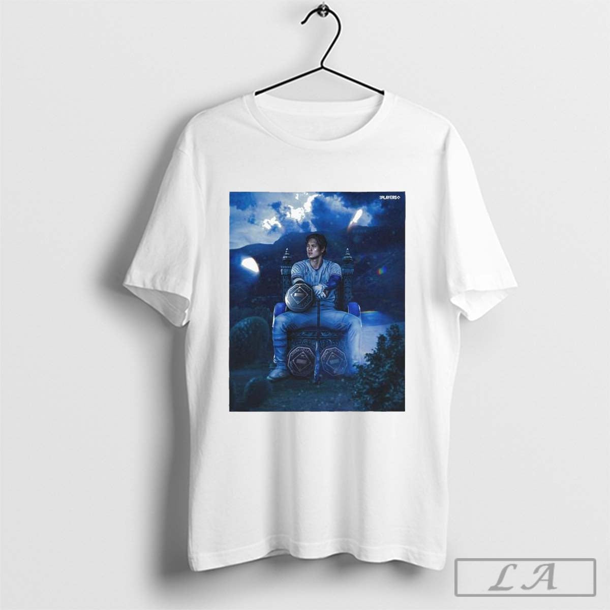 Shohei Ohtani Los Angeles Dodgers National League MVP 2024 T-shirt