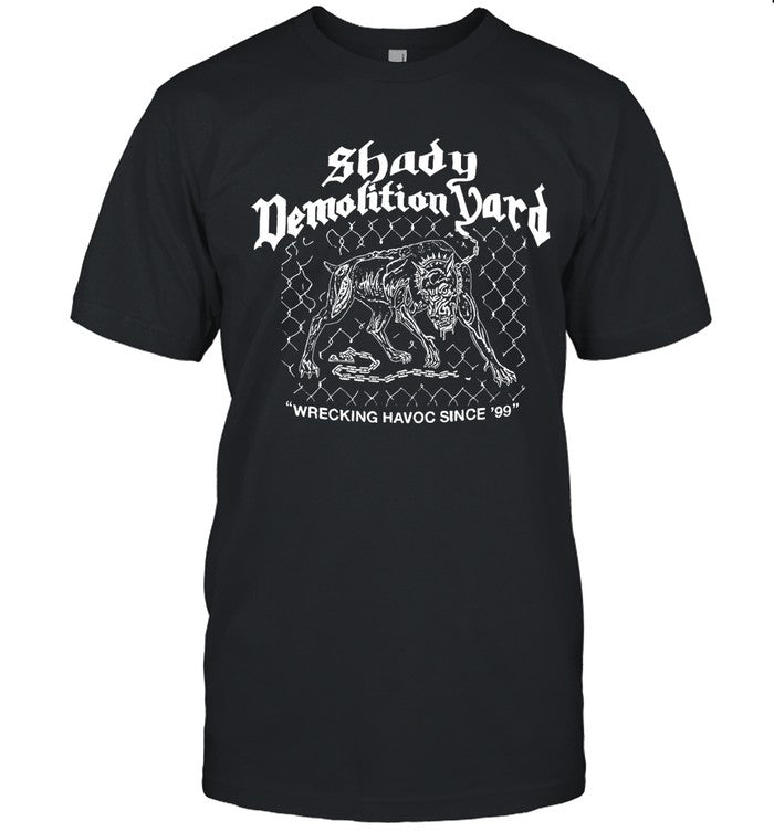 Shady Demolition Shirt