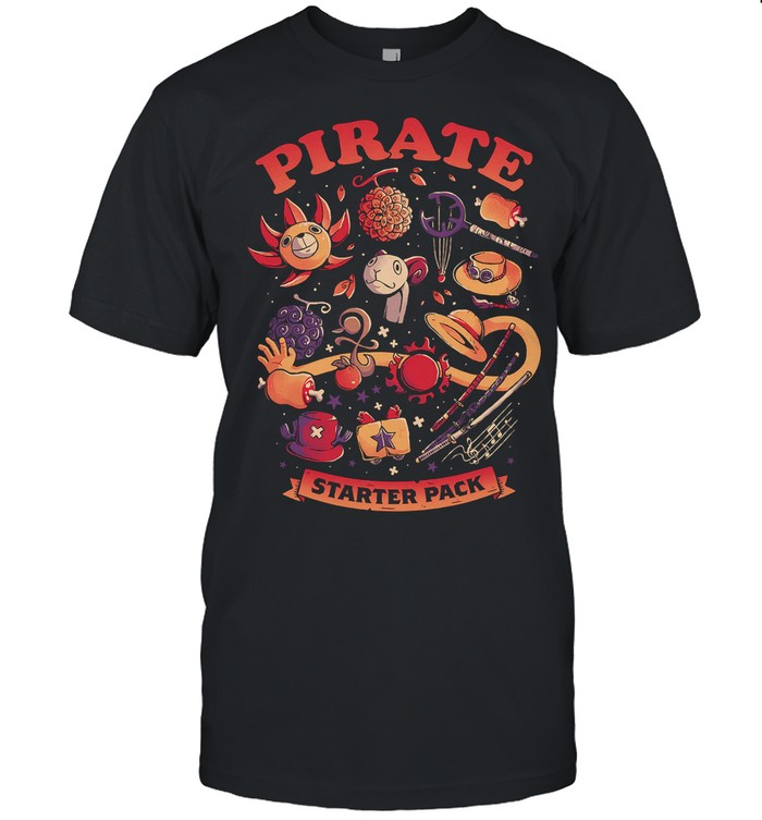 Pirate Starter Pack Shirt
