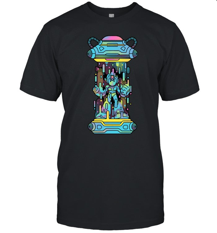 Limited Meganam Powering Up Shirt